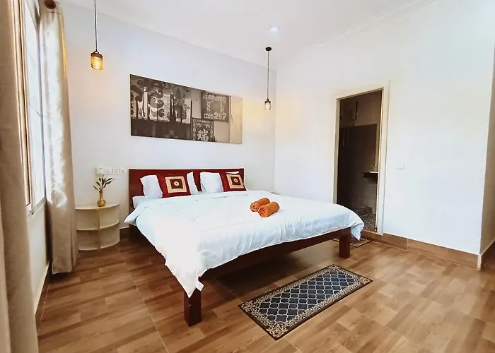 Bed & Bedzzz * Siem Reap