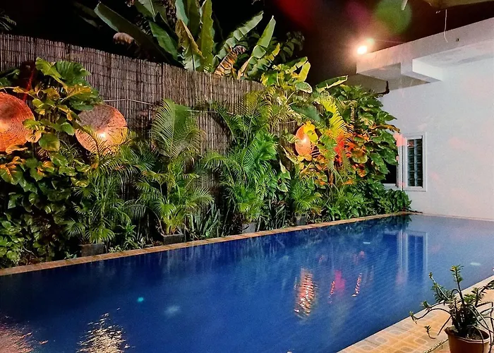 Bed & Bedzzz * Siem Reap