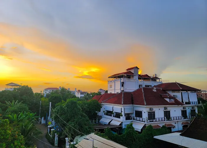 Bed & Bedzzz * Siem Reap