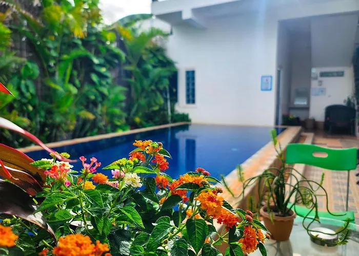 Bed & Bedzzz Hostel Siem Reap