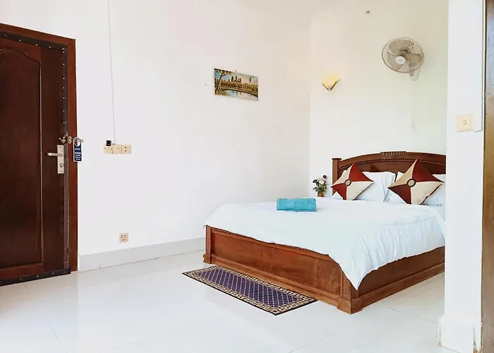 Bed & Bedzzz * Siem Reap