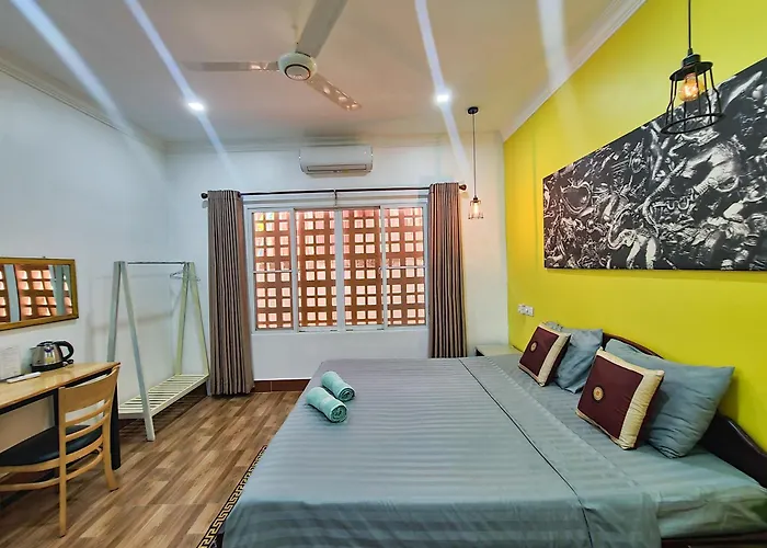 Bed & Bedzzz * Siem Reap