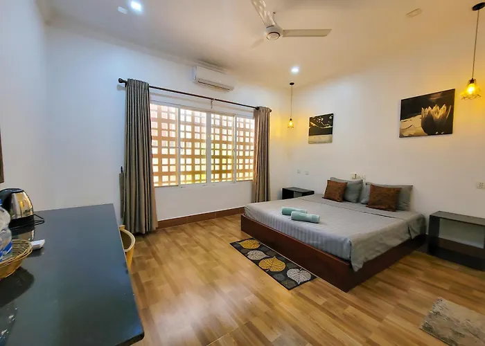 Bed & Bedzzz Siem Reap