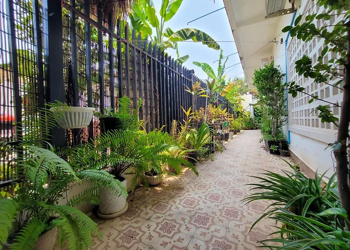 Bed & Bedzzz * Siem Reap