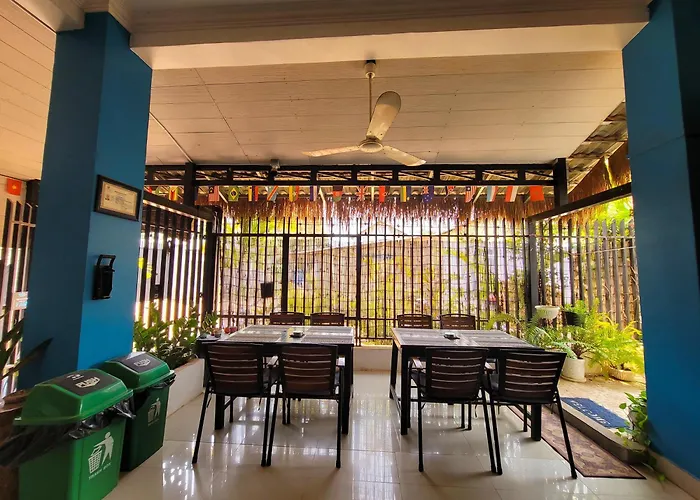 Bed & Bedzzz Hostel Siem Reap
