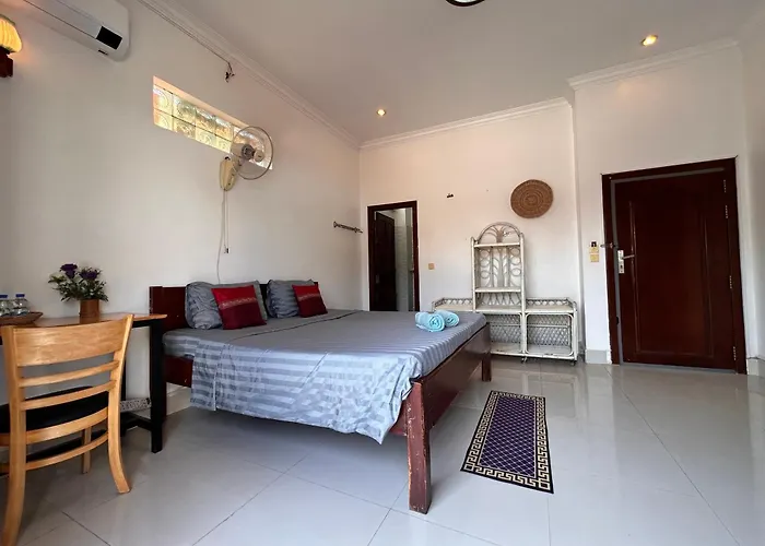 Bed & Bedzzz Hostel Siem Reap
