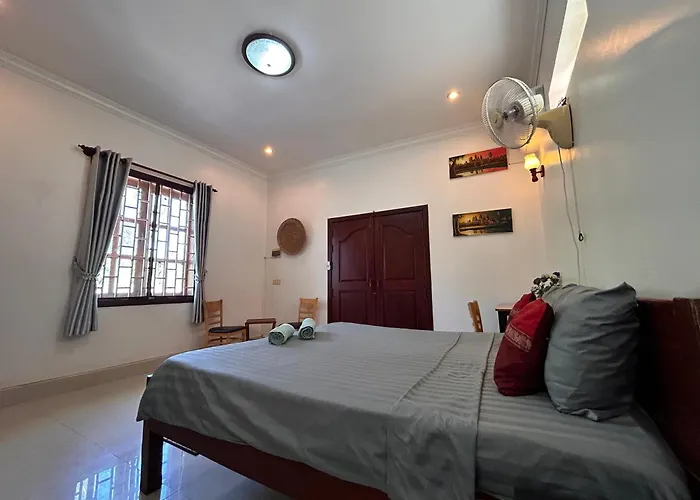 Bed & Bedzzz Hostel Siem Reap