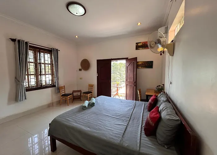 Bed & Bedzzz * Siem Reap
