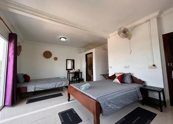 Hostel Bed & Bedzzz Siem Reap