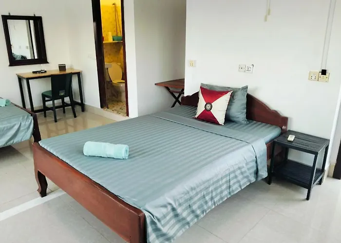 Bed & Bedzzz * Siem Reap